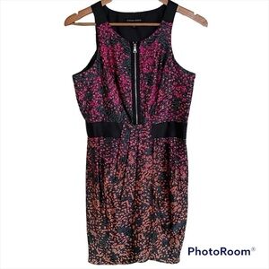 Cynthia Steffe Susie Tulip Silk Dress, Size 8